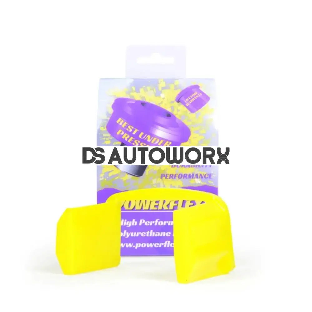 Powerflex Road Series Upper Gearbox Mount Insert Audi A3 S3 RS3 8L MK1 2WD 96-03 Main image