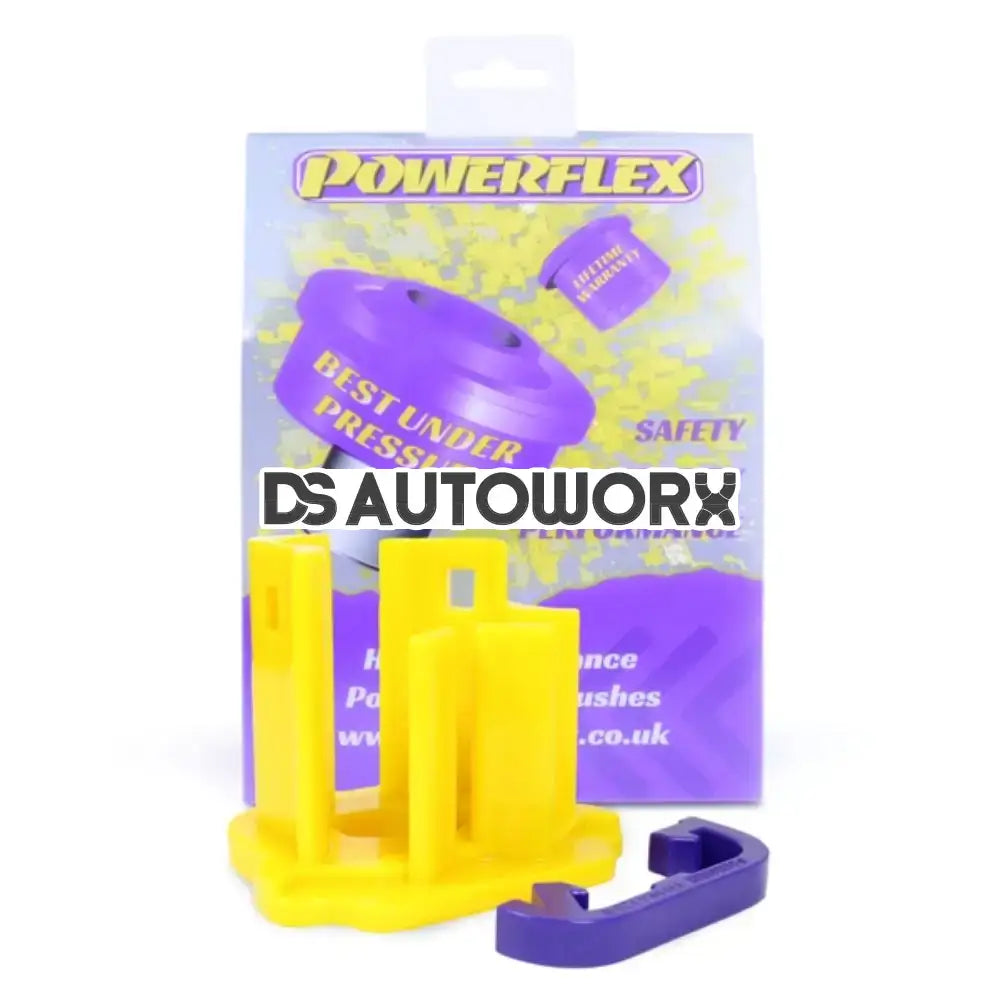 Powerflex Road Series Upper Right Engine Mount Insert Ford Fiesta Mk6 Inc ST 02-08 Main image