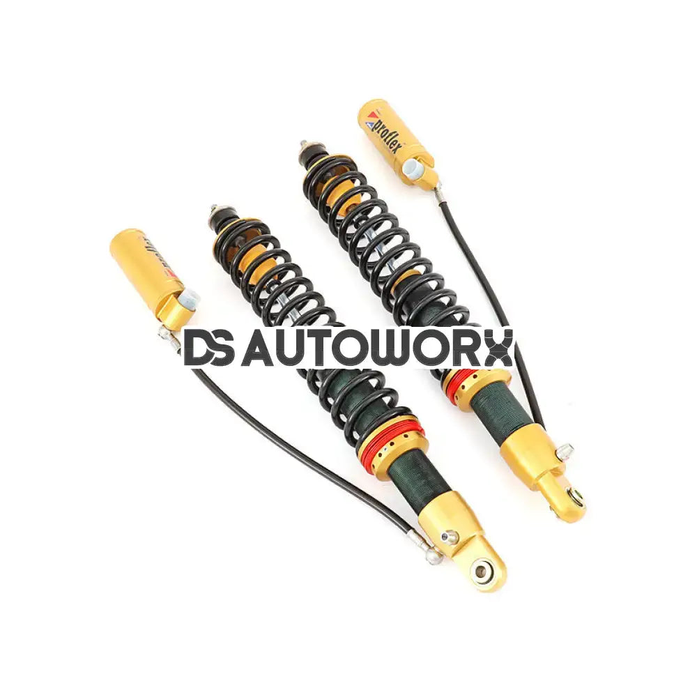 Proflex Jumbo Twin Tube 3-way Suspension with Hydraulic Bump Stops Honda Civic Type R FN2 07-11 Main image
