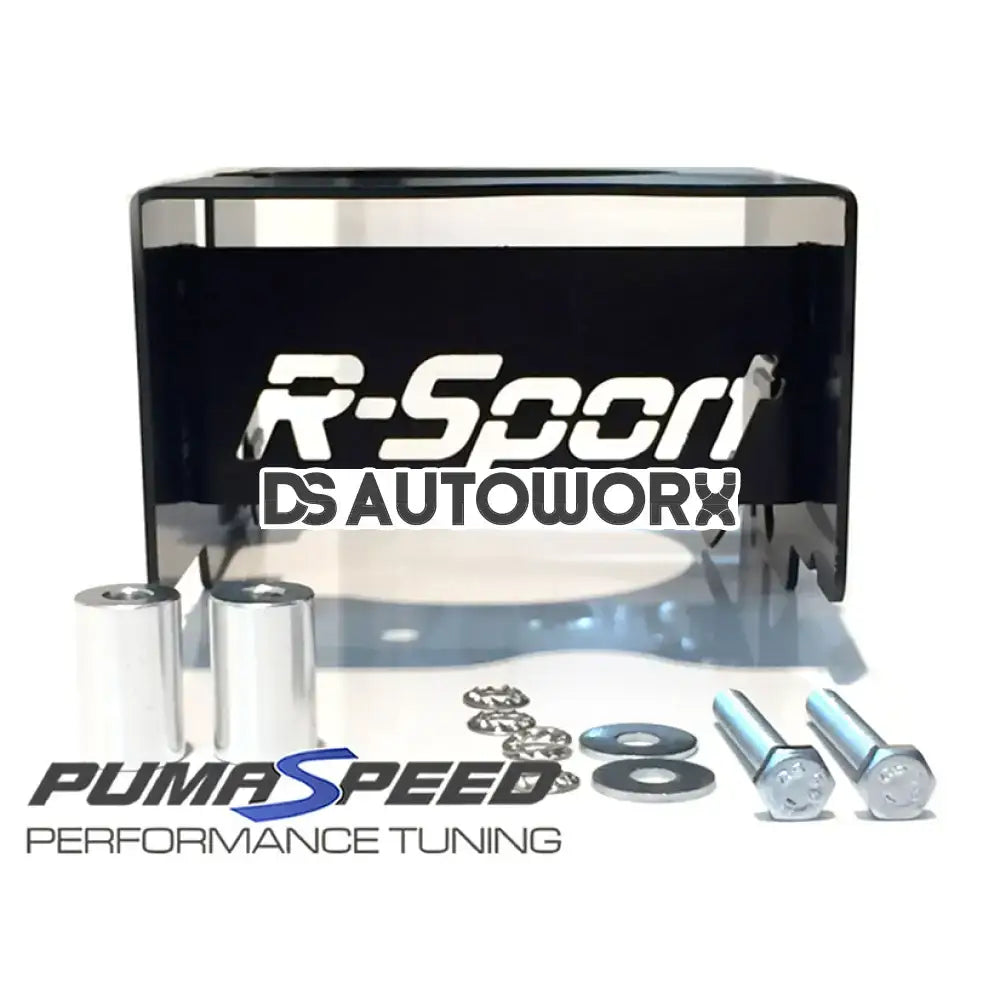 Pumaspeed R-Sport Cross Braced Baffled Sump Kit Ford Fiesta ST 180 MK7 Main image