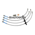 Racing Performance Brake Lines Audi S6 2.2 Turbo Quattro 94-97