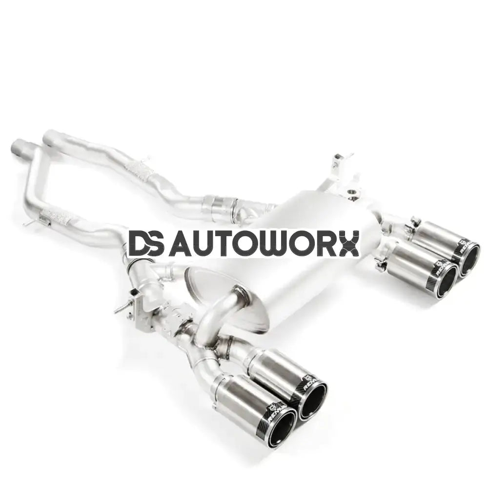 Remus GPF Back System Left/Right BMW M2 Competition F87 18+ Main image