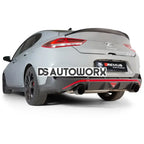 Remus GPF Back System Left/Right Hyundai I30 Fastback PDE 2.0 N/N Performance 18+