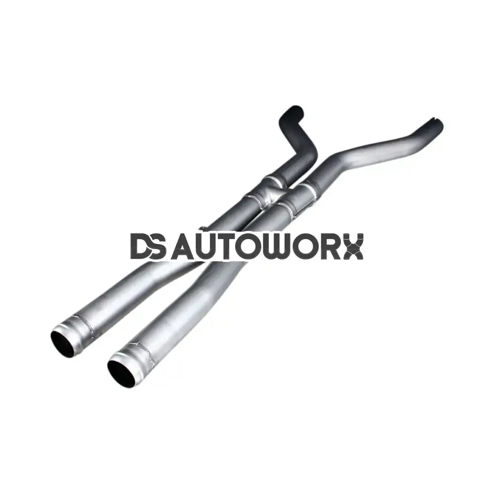 Remus Non-Resonated Cat Back Racing System Left/Right BMW M3 E90/E92/E93 07+