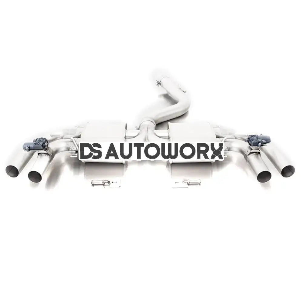 Remus Non-Resonated Cat Back System Audi RS3 8VA RS3 2.5 TFSI 15+ Main image