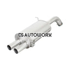 Remus Non-Resonated Cat Back System Left Ford Fiesta Mk7 1.6 ST/ST200 13+