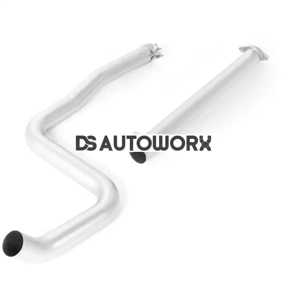 Remus Non-Resonated Cat Back System Left Ford Fiesta Mk7 1.6 ST/ST200 13+ Secondary image