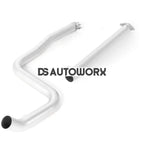 Remus Non-Resonated Cat Back System Left Ford Fiesta Mk7 1.6 ST/ST200 13+