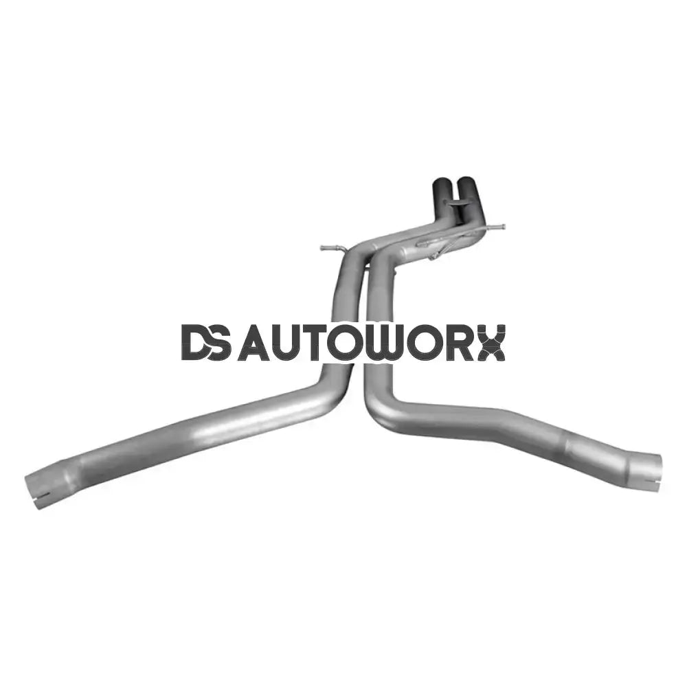 Remus Non-Resonated Cat Back System Left/Right Audi RS4 B8 Avant RS4 4.2 FSI 12+ Secondary image