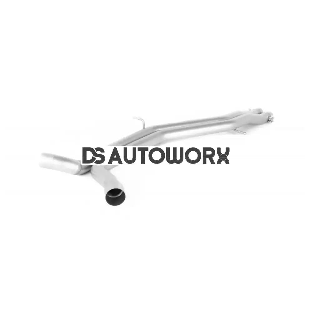 Remus Non-Resonated Cat Back System Left/Right Audi RS4 B9 Avant RS4 2.9 V6 Biturbo 17+ Secondary image