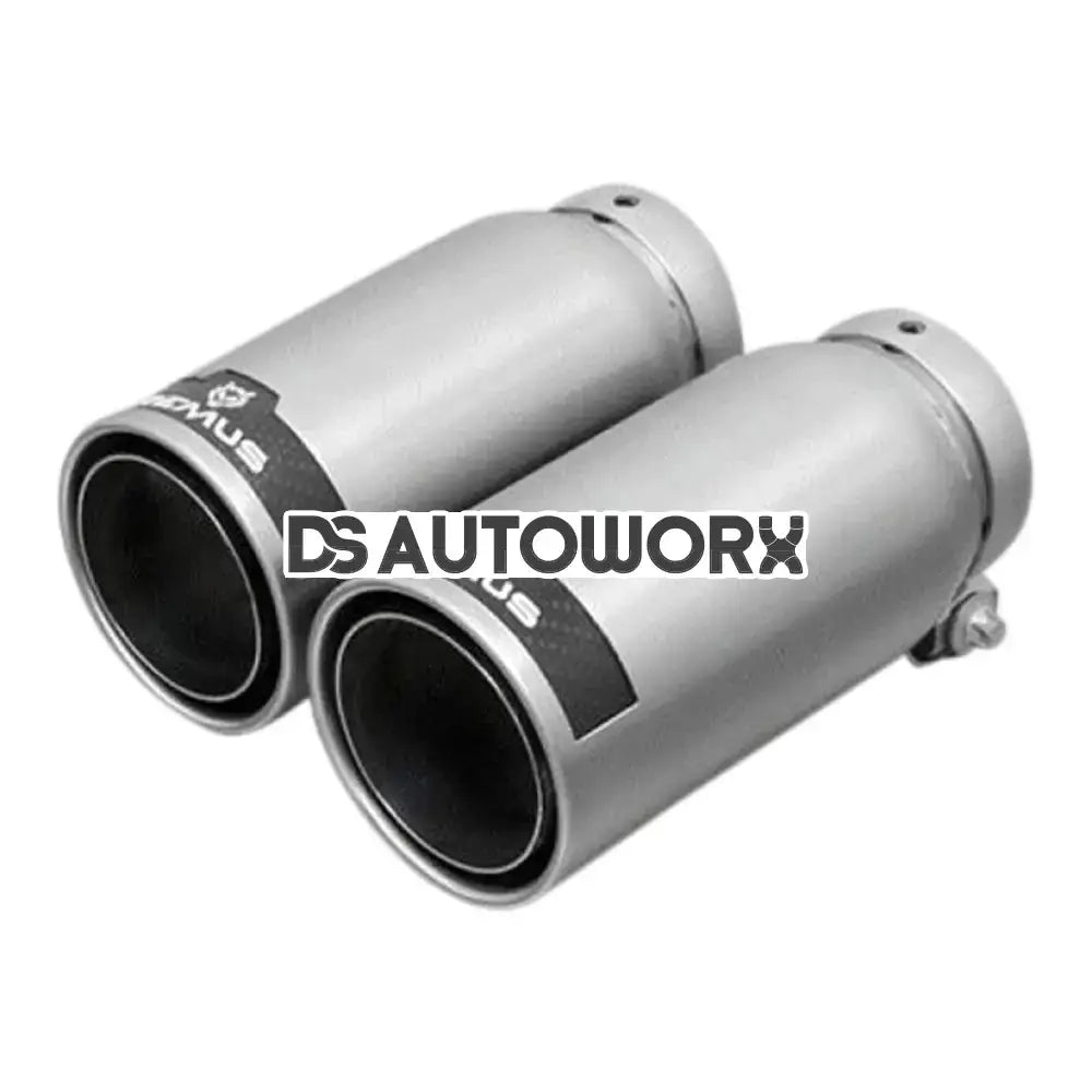 Remus Non-Resonated Cat Back System Left/Right BMW 2 Series F22/F23 220i 14+
