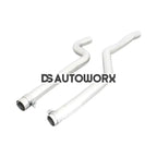 Remus Non-Resonated Cat Back System Left/Right BMW 2 Series F22/F23 220i 14+