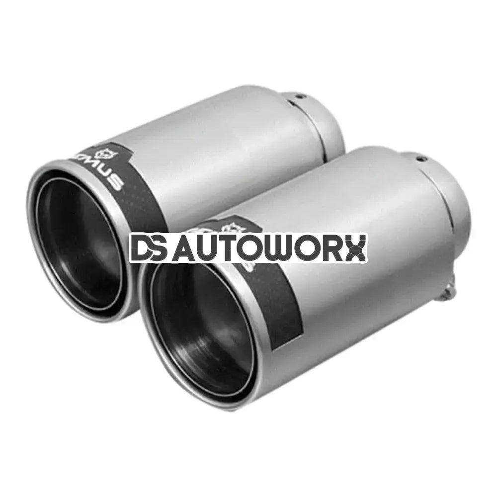 Remus Non-Resonated Cat Back System Left/Right BMW 2 Series F22/F23 M240i 15-18