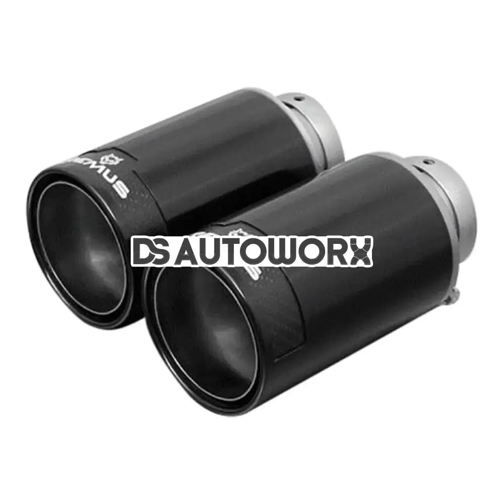 Remus Non-Resonated Cat Back System Left/Right BMW 2 Series F22/F23 M240i 15-18
