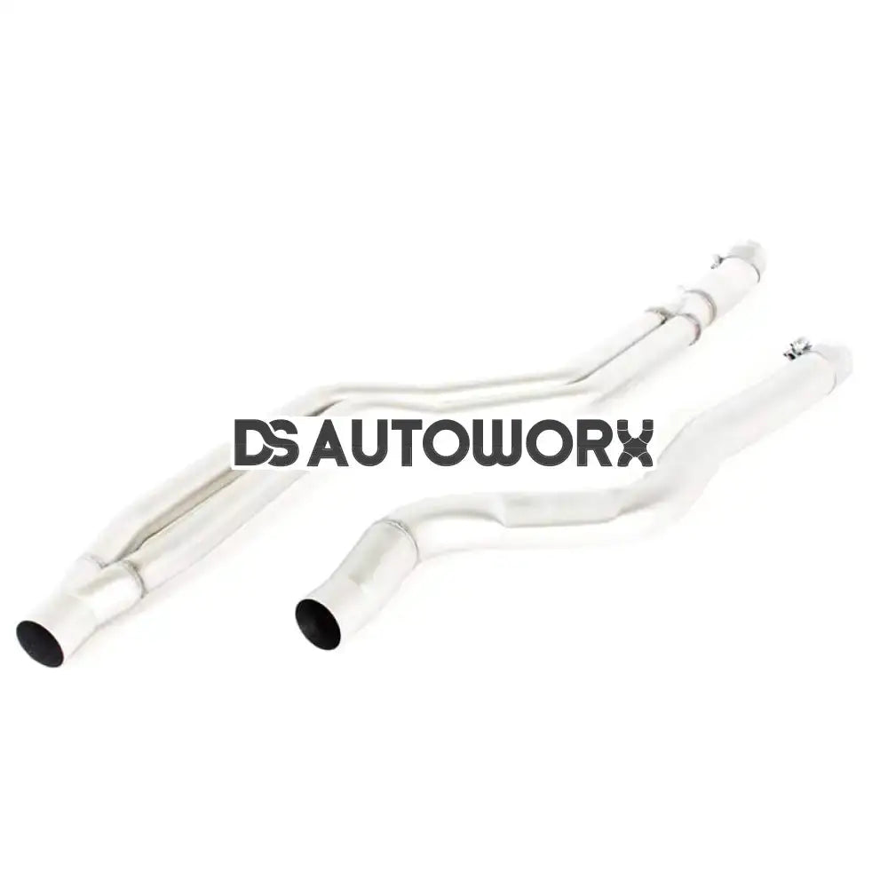 Remus Non-Resonated Cat Back System Left.Right BMW 3 Series F30/F31 LCI 320i/320ix 14+ Secondary image