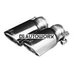 Remus Non-Resonated Cat Back System Left/Right BMW M3 F80 Inc LCI 14+