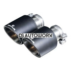 Remus Non-Resonated Cat Back System Left/Right BMW M3 F80 Inc LCI 14+