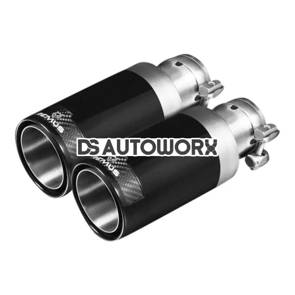 Remus Non-Resonated Cat Back System Left/Right BMW M3 F80 Inc LCI 14+