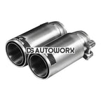 Remus Non-Resonated Cat Back System Left/Right BMW M4 F82 Inc LCI 14+