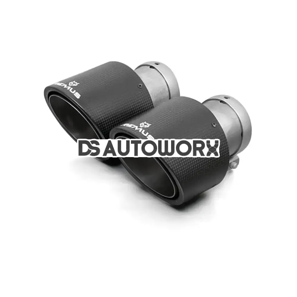 Remus Non-Resonated Cat Back System Left/Right For Models With GPF Hyundai I30 PDE 2.0 N/N Performance 17+