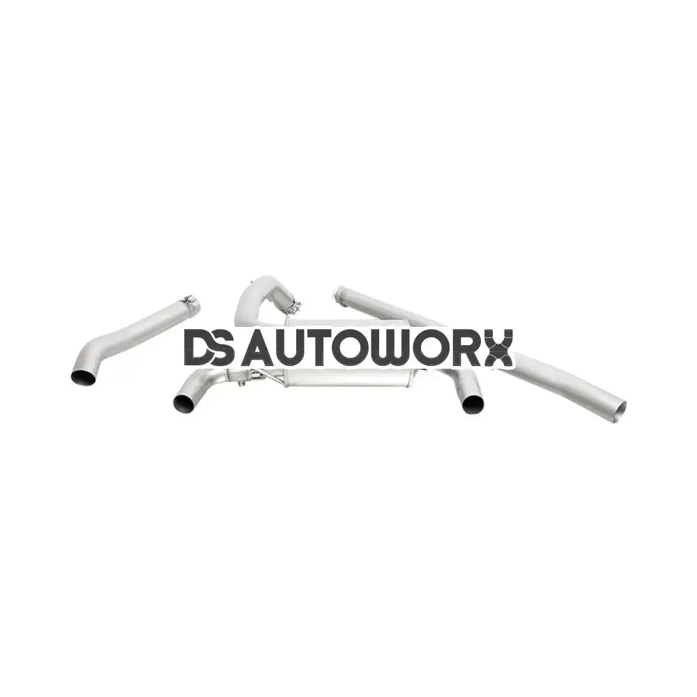 Remus Non-Resonated Cat Back System Left/Right Ford Focus Mk3 2.3 RS 16+ Main image