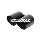 Remus Non-Resonated Cat Back System Left/Right Ford Focus Mk3 2.3 RS 16+