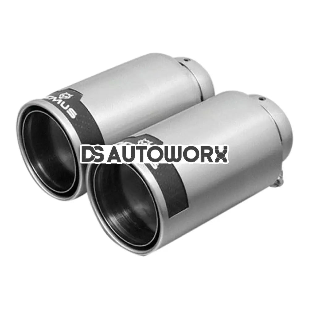 Remus Non-Resonated Cat Back System Left/Right Mini John Cooper Works F54 Clubman/F60 Countryman 2.0 Turbo 16+