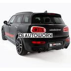 Remus Non-Resonated Cat Back System Left/Right Mini John Cooper Works F54 Clubman/F60 Countryman 2.0 Turbo 16+
