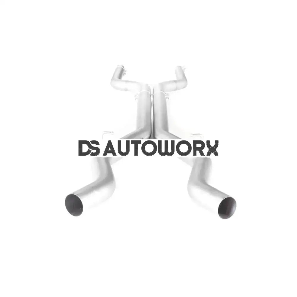 Remus Non-Resonated Cat Back System Left/Right Only For Vehicles With GPF BMW M5 F90 18+ Secondary image