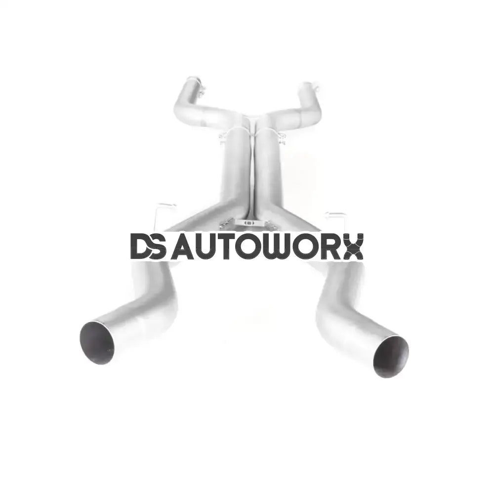 Remus Non-Resonated Cat Back System Left/Right Only For Vehicles With GPF BMW M5 F90 18+