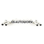 Remus Non-Resonated Cat Back System Left/Right Only For Vehicles Without GPF BMW M5 F90 17-18