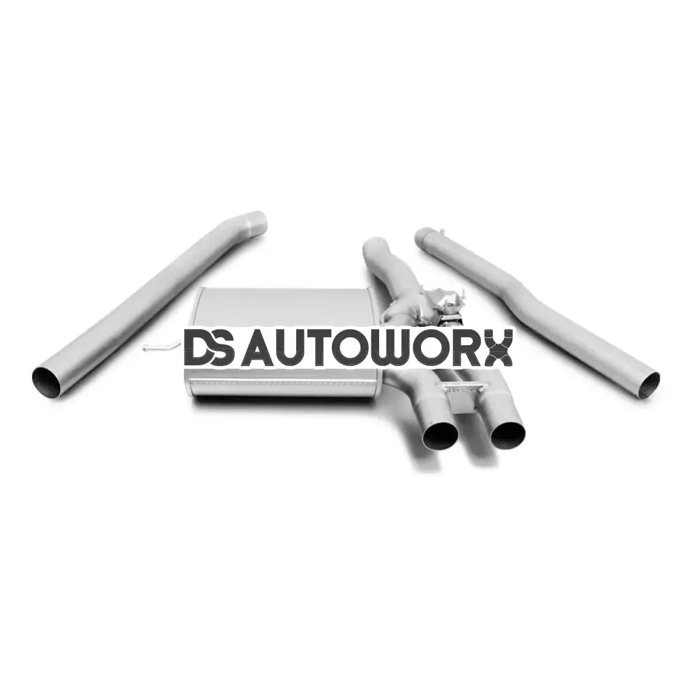 Remus Non-Resonated Cat Back System Left/Right With Remus Sound Controller Mini John Cooper Works F57 Cabriolet 2.0 Turbo 15-18 Main image