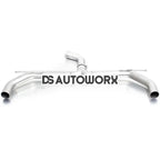 Remus Non-Resonated Cat Back System Seat Leon Cupra/Cupra 290 5F 2.0 TSI 14+
