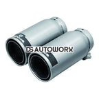 Remus Non-Resonated Downpipe Back System Audi RS3 8VA RS3 2.5 TFSI 15+