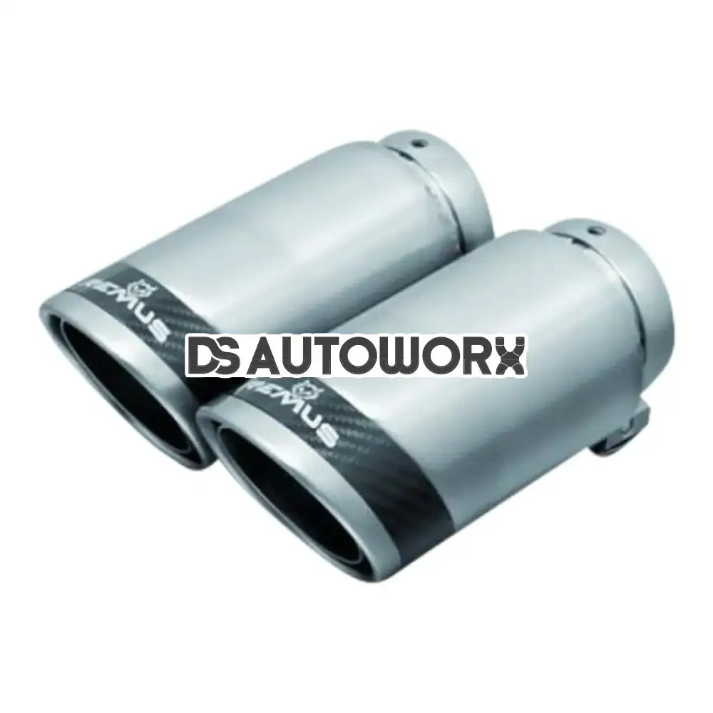 Remus Non-Resonated Downpipe Back System Audi RS3 8VA Facelift RS3 2.5 TFSI 17+