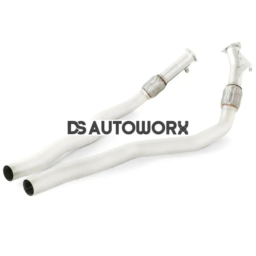 Remus Non-Resonated Downpipe Back System Left/Right Audi RS5 F5 Coupe RS5 2.9 V6 Biturbo 17+ Secondary image