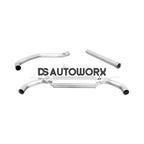 Remus Non-Resonated Turbo Back System Seat Leon Cupra/Cupra 290 5F 2.0 TSI 14+