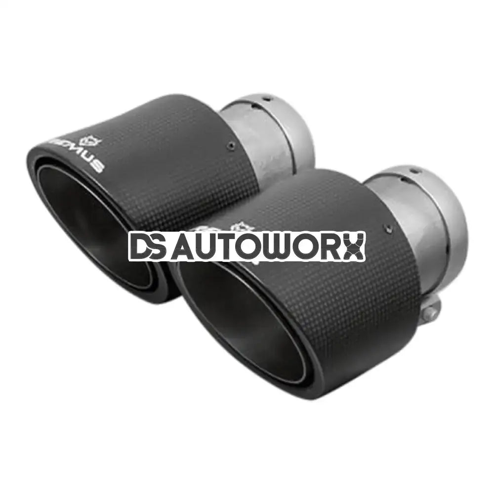 Remus Rear Silencer Left/Right BMW M5 Competition F90 18+ Secondary image