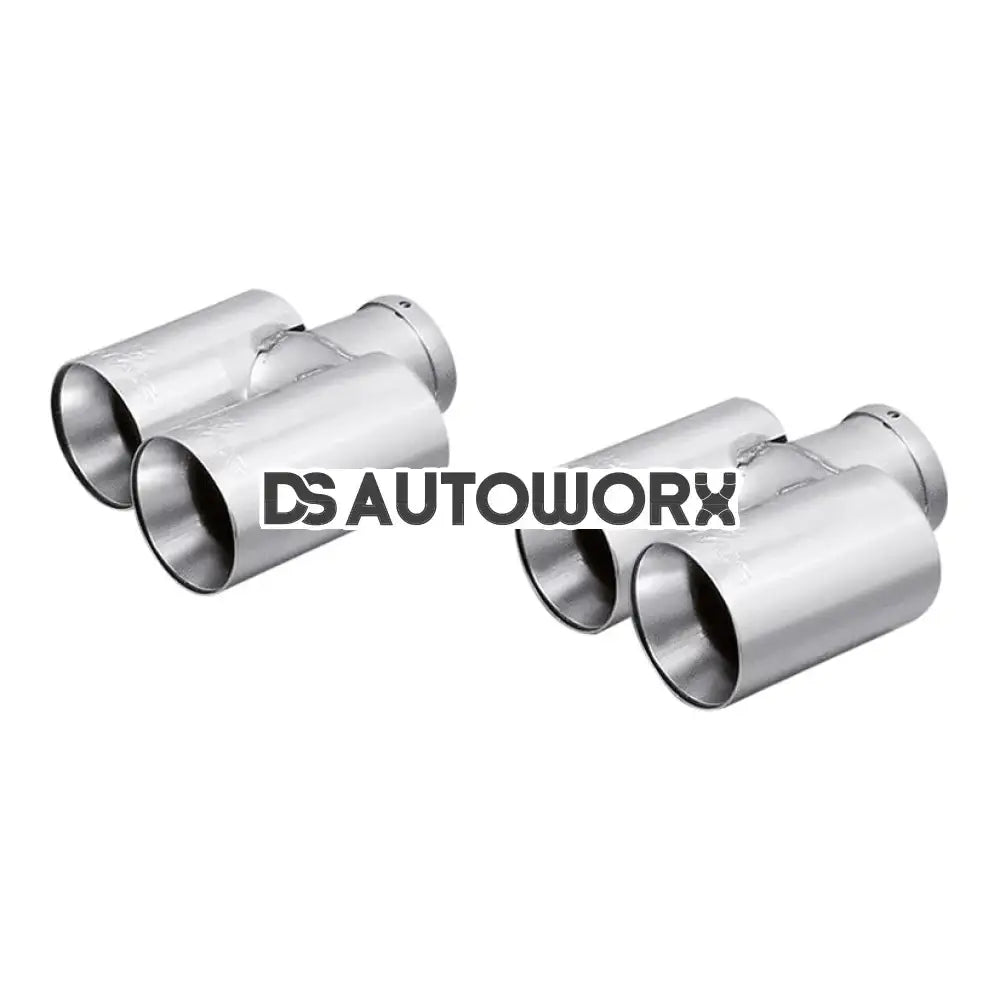 Remus Rear Silencer Left/Right Only For Vehicles Without GPF Seat Leon 5F ST Estate 2.0 TSI Cupra 300 4drive 17+ Secondary image
