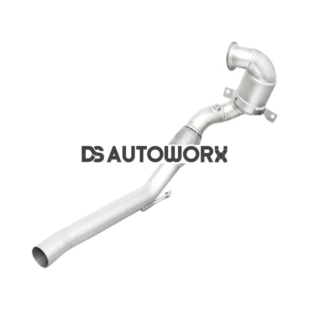 Remus Rear Silencer Left/Right Seat Leon Cupra 300 5F ST Estate 2.0 TSI 17-18 Secondary image