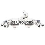 Remus Resonated Cat Back System Audi RS3 8VA RS3 2.5 TFSI 15+
