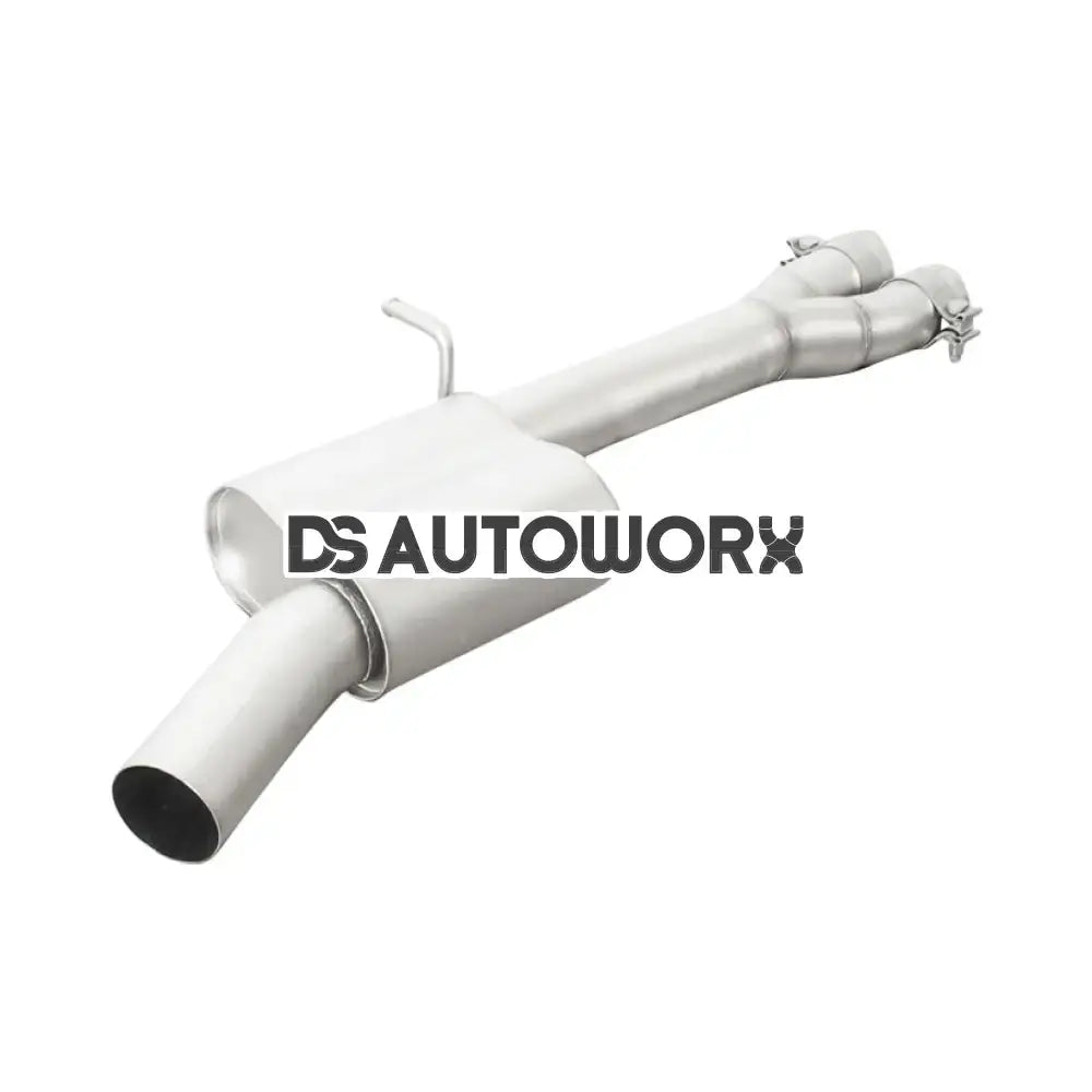Remus Resonated Cat Back System Audi RS3 8VA Facelift RS3 2.5 TFSI 17+