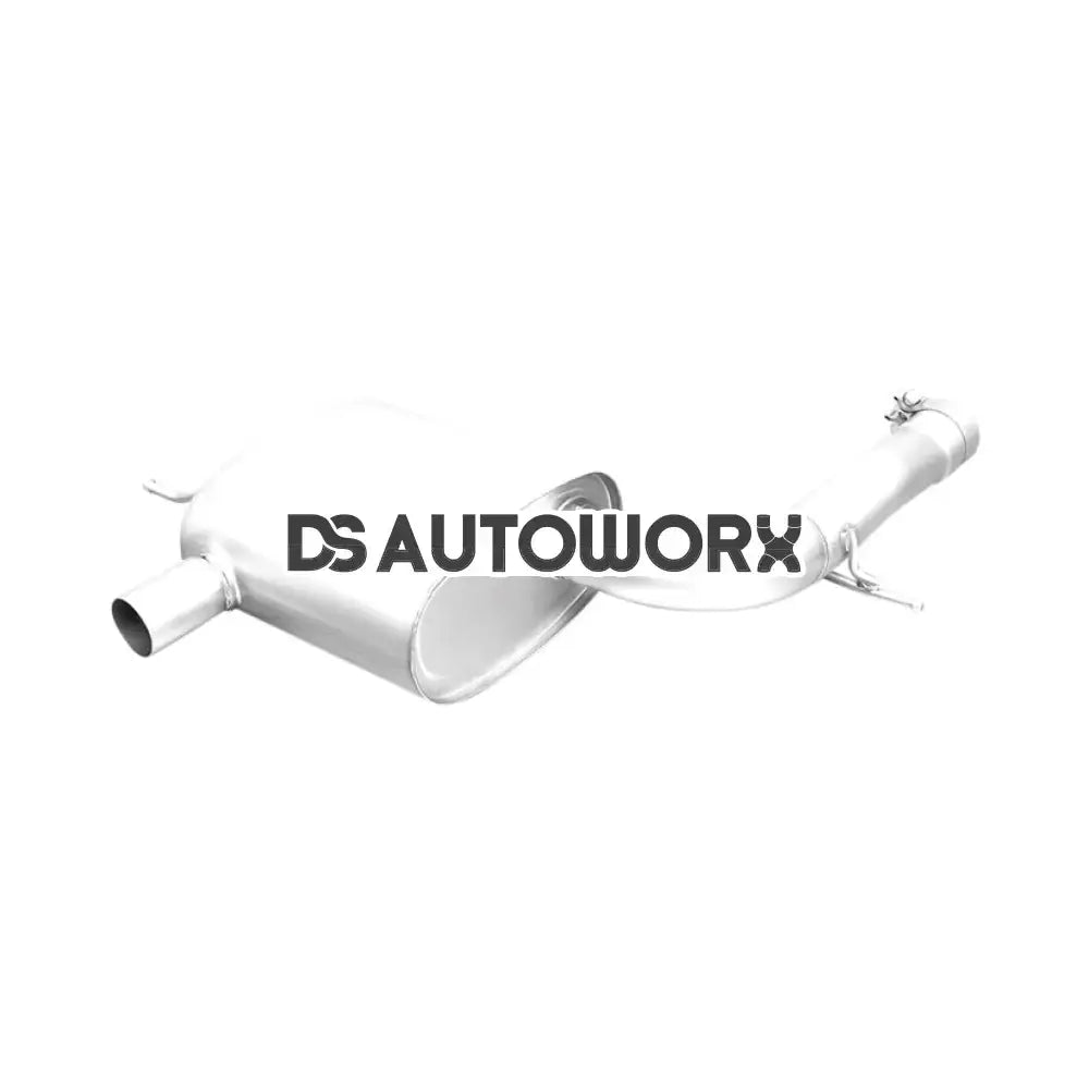 Remus Resonated Cat Back System Left Mini Cooper F56 3 Door 1.2/1.5 14-18 Main image