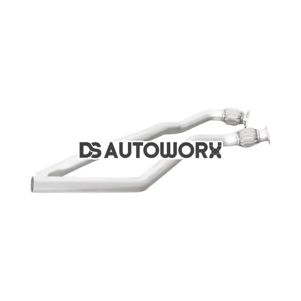 Remus Resonated Cat Back System Left/Right Audi RS6 C7 Avant RS6 4.0 V8 13+ Secondary image