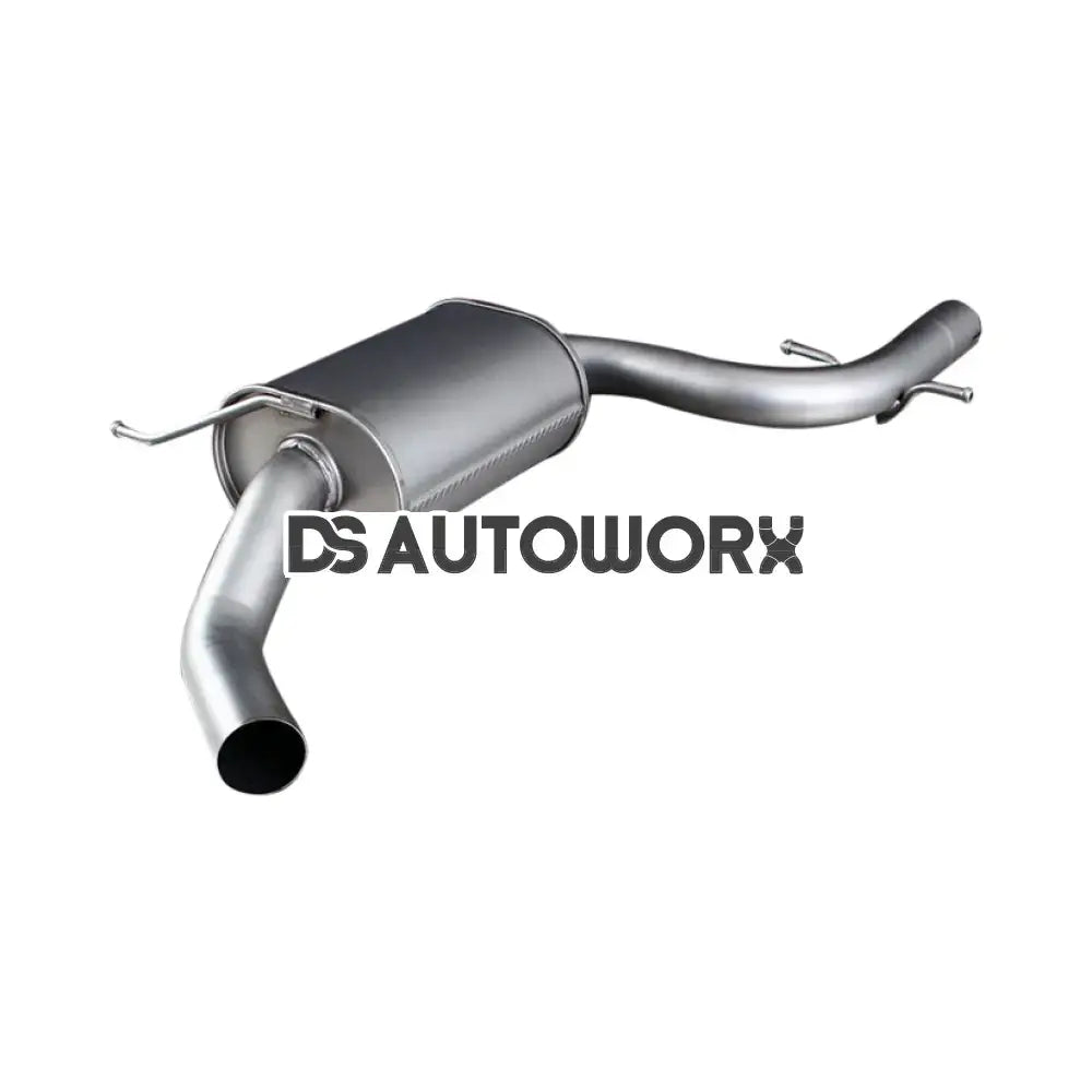 Remus Resonated Cat Back System Left/Right Volkswagen Golf Mk6 2.0 TSI GTI 09-12 Secondary image