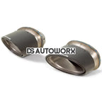 Remus Resonated Downpipe Back System Audi RS3 8VS Saloon Facelift RS3 2.5 TFSI 17+