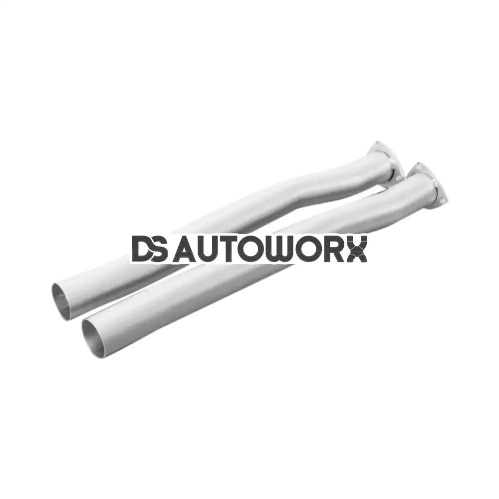 Remus Resonated Downpipe Back System Audi RS3 8VS Saloon Facelift RS3 2.5 TFSI 17+