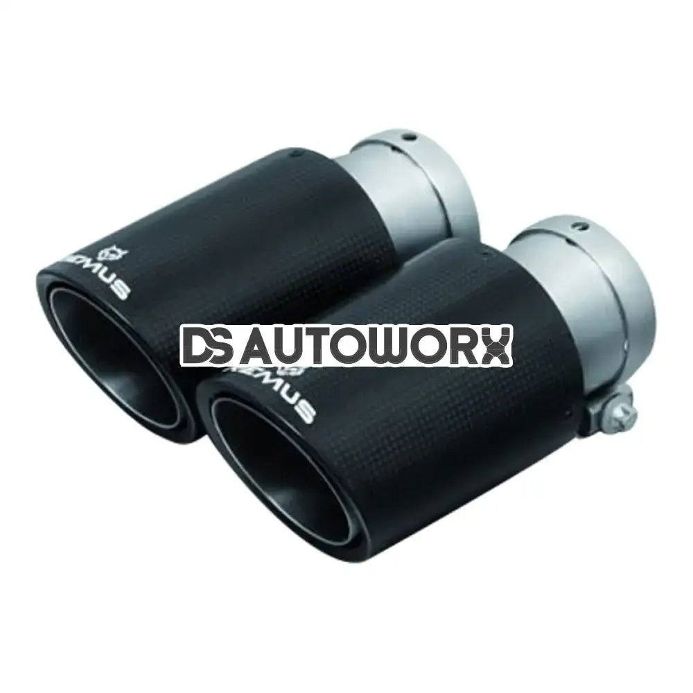 Remus Resonated Downpipe Back System Audi RS3 8VS Saloon Facelift RS3 2.5 TFSI 17+