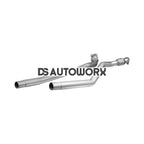 Remus Resonated Downpipe Back System Left/Right Audi S4 B8 Avant/Saloon S4 3.0 TFSI 09+