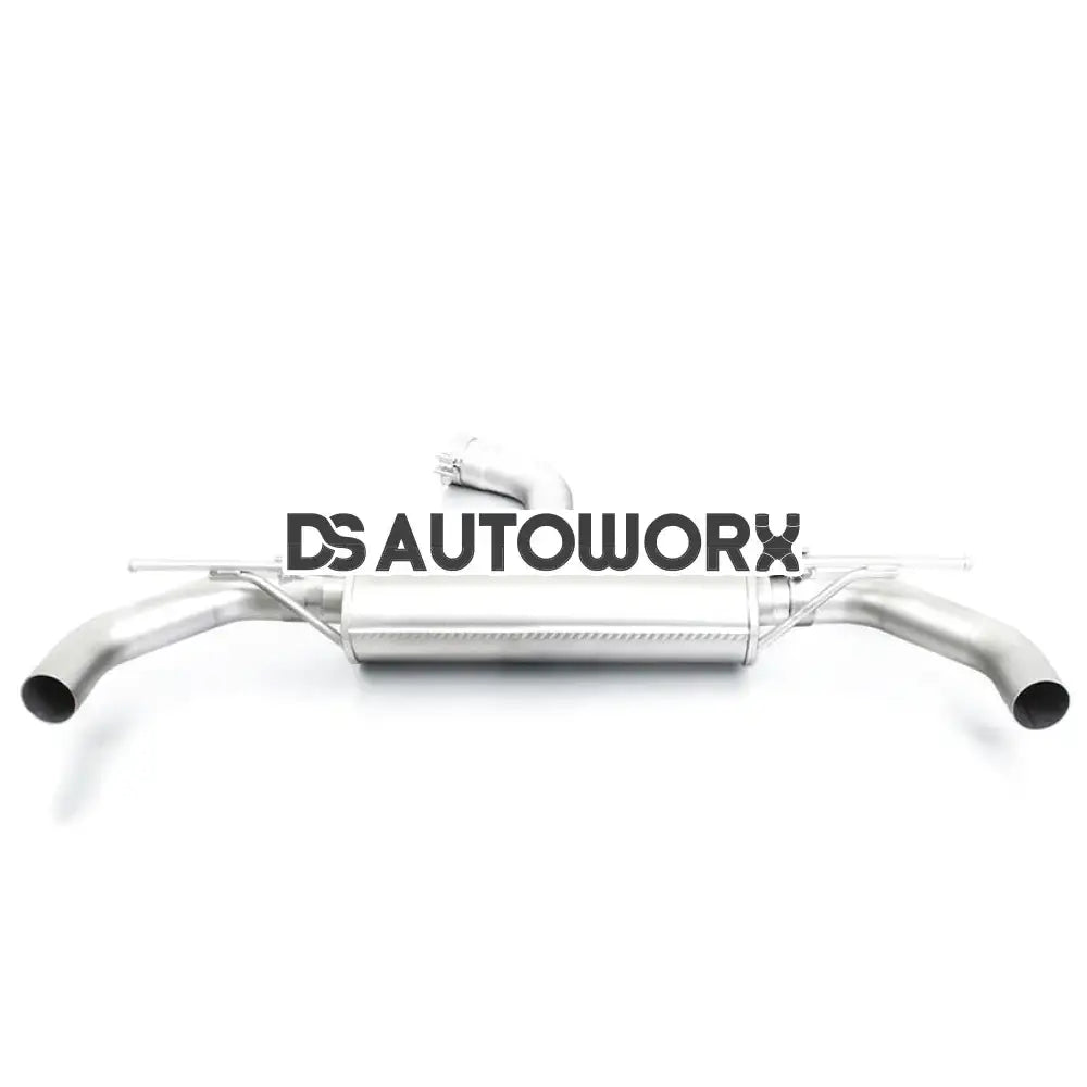 Remus Resonated GPF Back System Left/Right Seat Leon Cupra 290 5F 2.0 TSI 18+ Main image